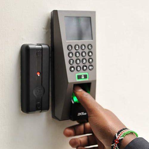 Home & Office Access Control Security
